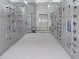 企業低壓配電安裝
